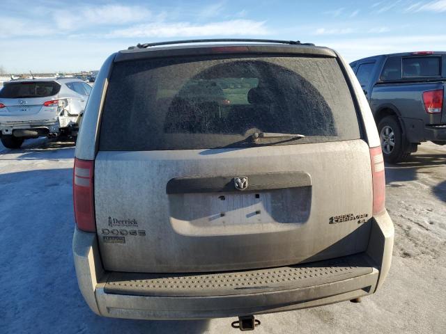 2009 DODGE GRAND CARAVAN SE