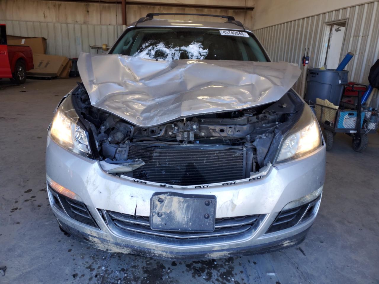 2014 Chevrolet Traverse - Image 5