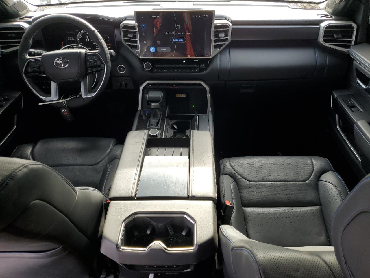 2023 Toyota Tundra - Image 8