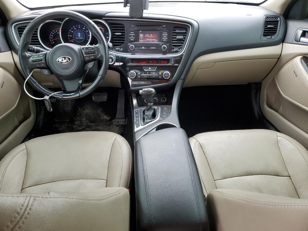 2015 Kia Optima - Image 8