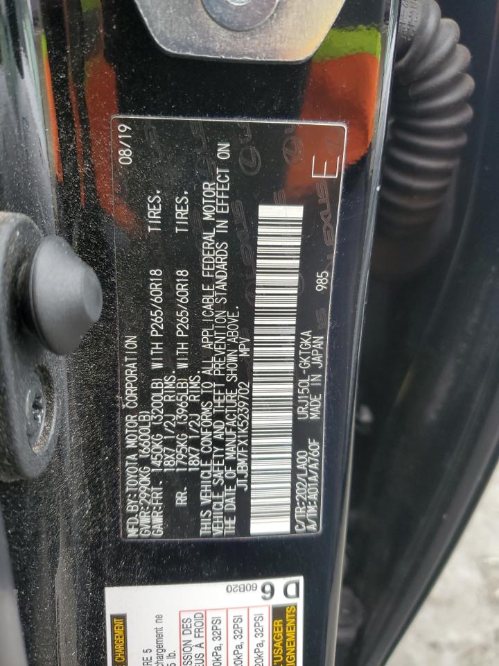 2019 Lexus GX - Image 13