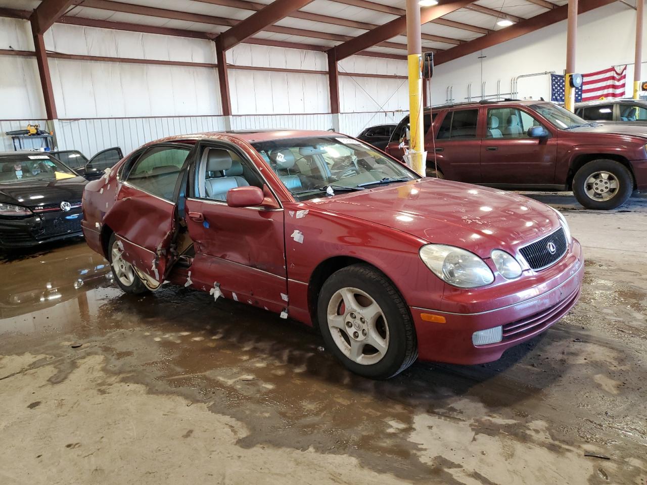 1999 Lexus GS - Image 4