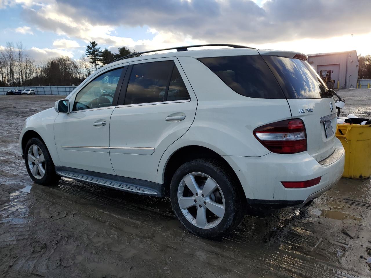 2010 Mercedes-Benz M-klasse - Image 2