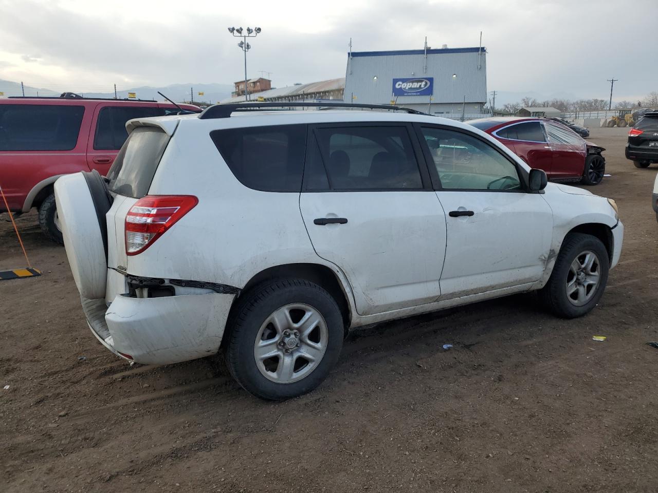 2009 Toyota RAV 4 - Image 3