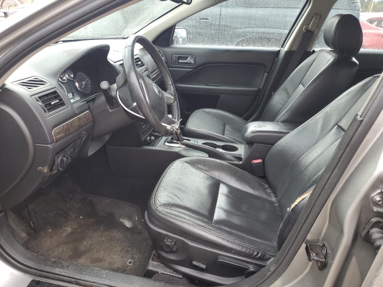 2008 Mercury Milan - Image 7
