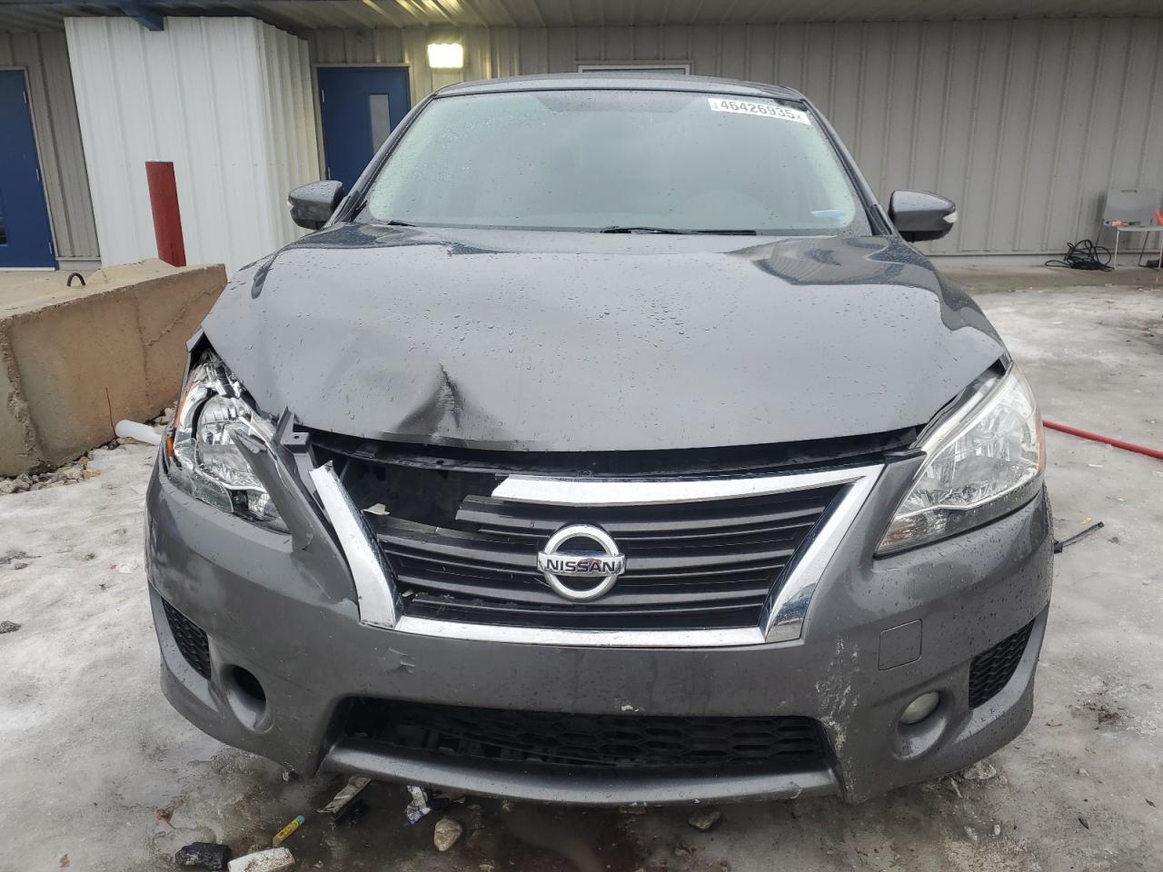 2015 Nissan Sentra - Image 5
