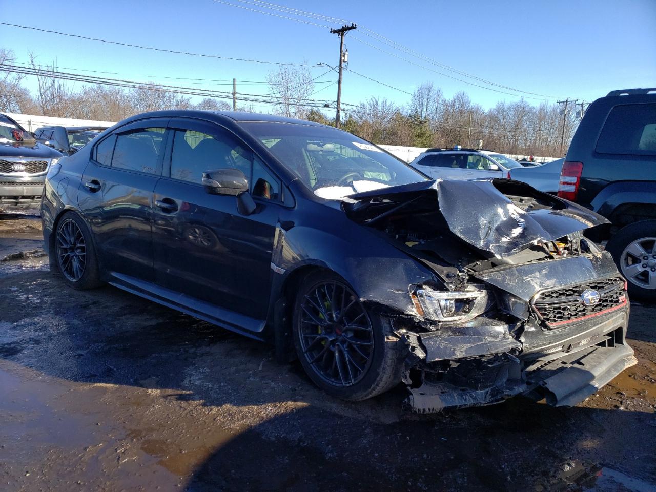 2019 Subaru WRX - Image 4