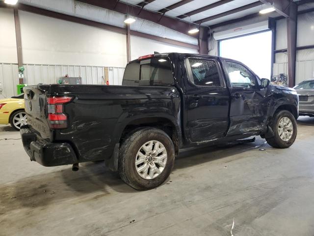  NISSAN FRONTIER 2023 Black