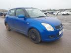 2006 SUZUKI SWIFT GL for sale at Copart SANDWICH