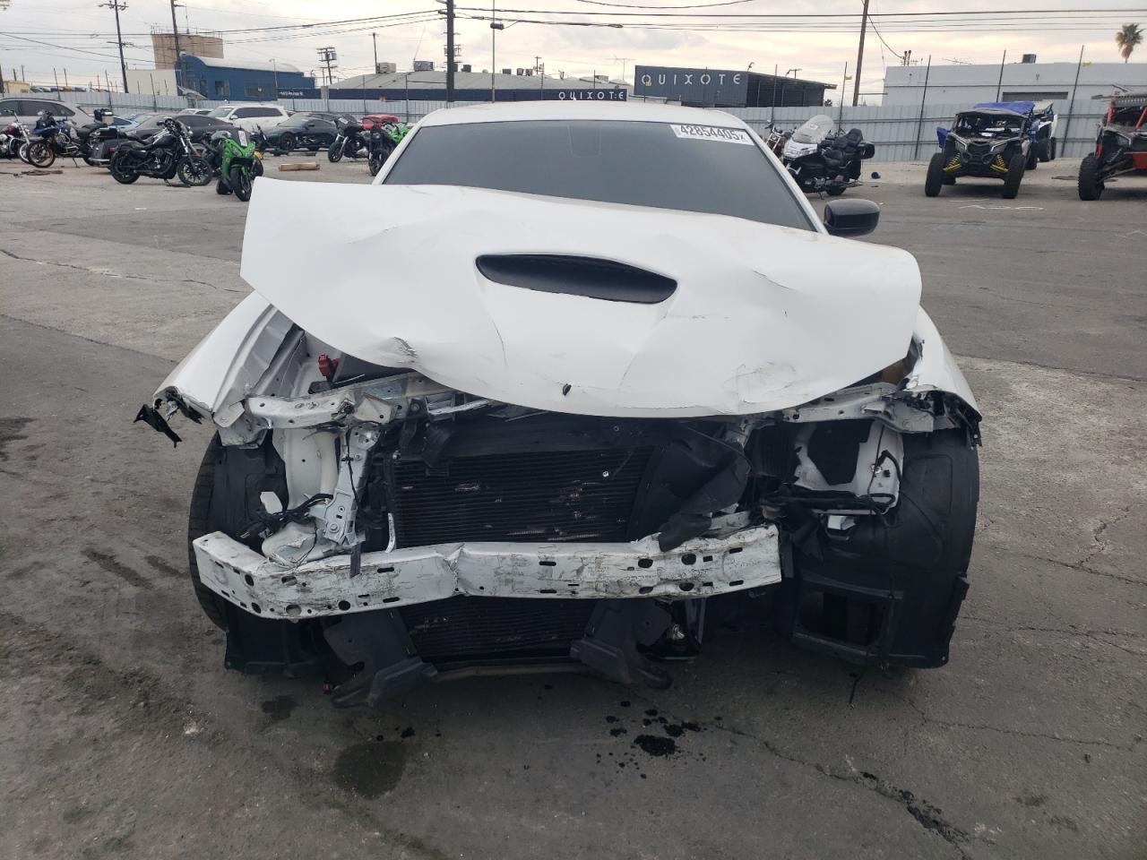 2021 Dodge Charger - Image 5