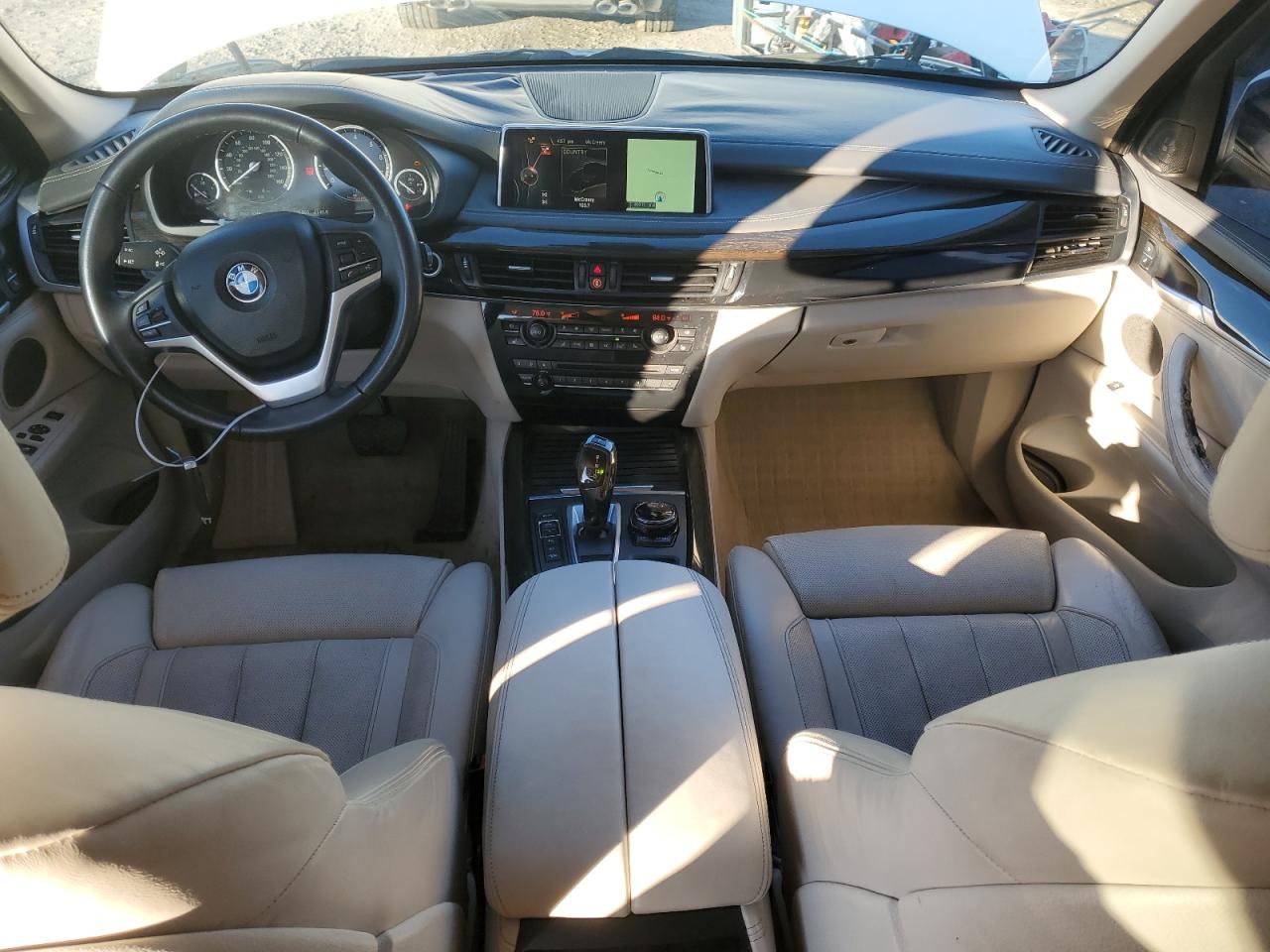 2014 BMW X5 - Image 8