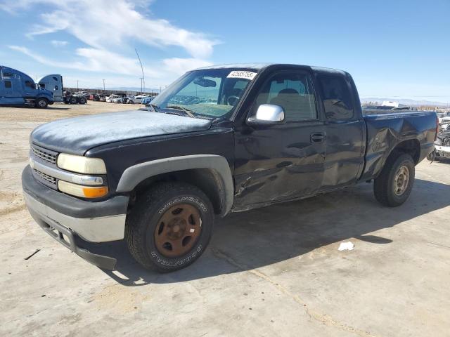 2002 Chevrolet Silverado K1500