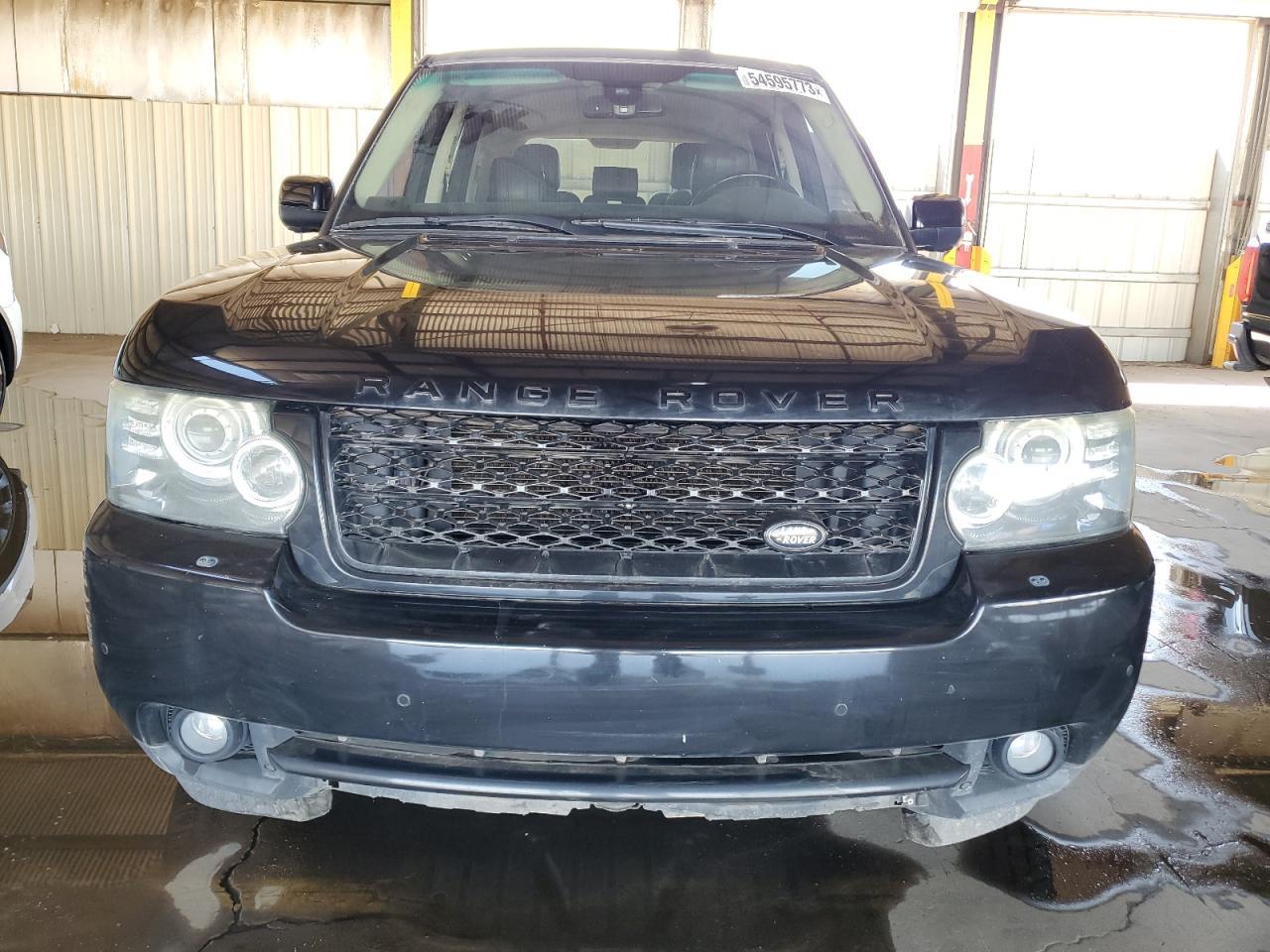 2010 Land Rover Range Rover - Image 5