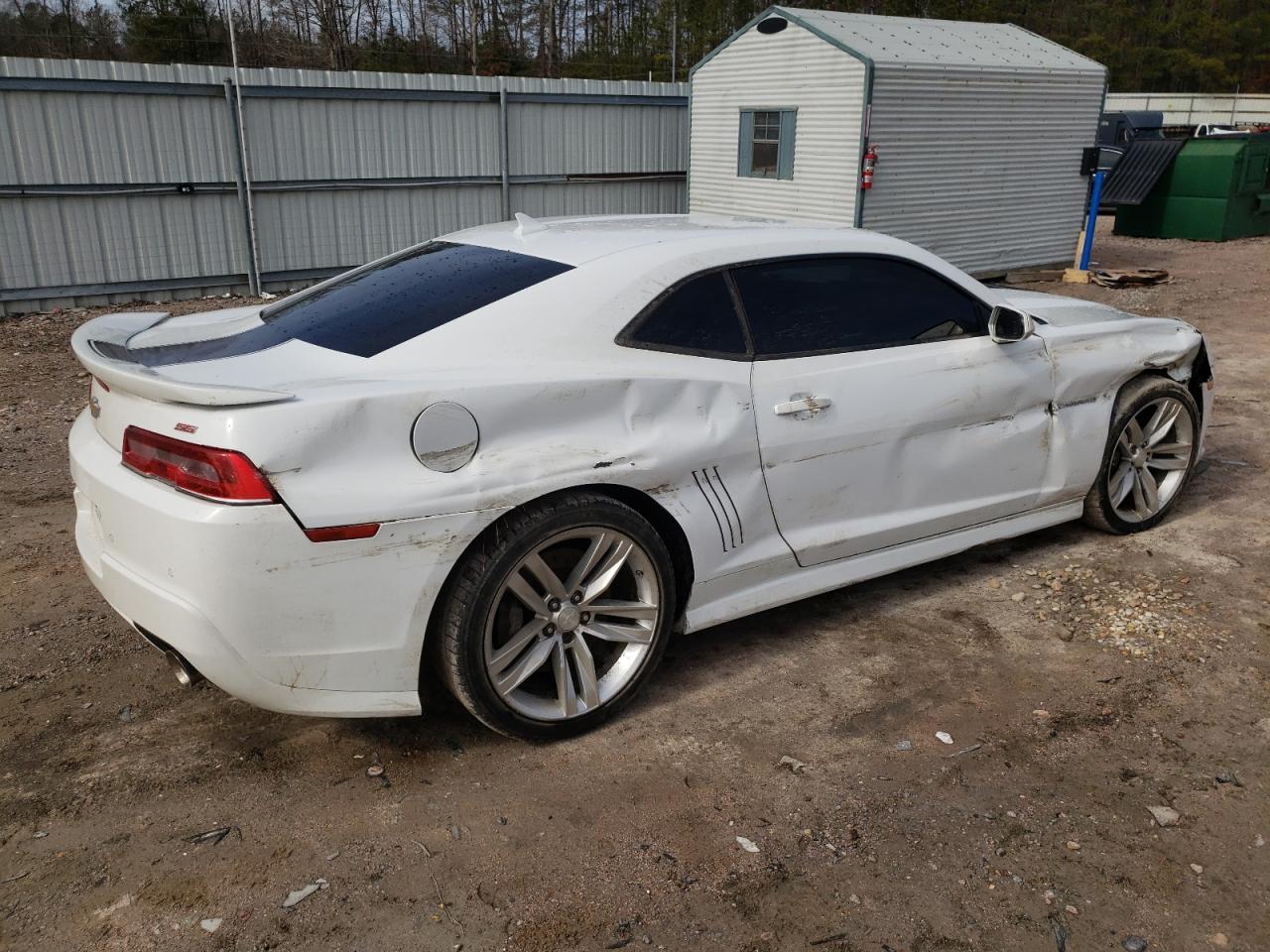 2014 Chevrolet Camaro - Image 3