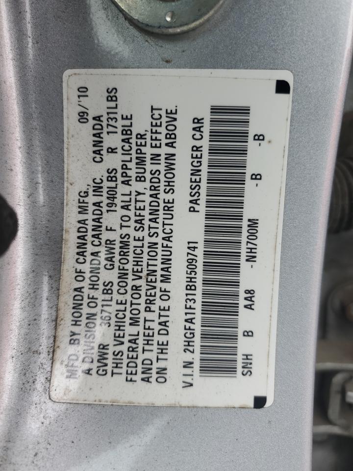 2011 Honda Civic - Image 14