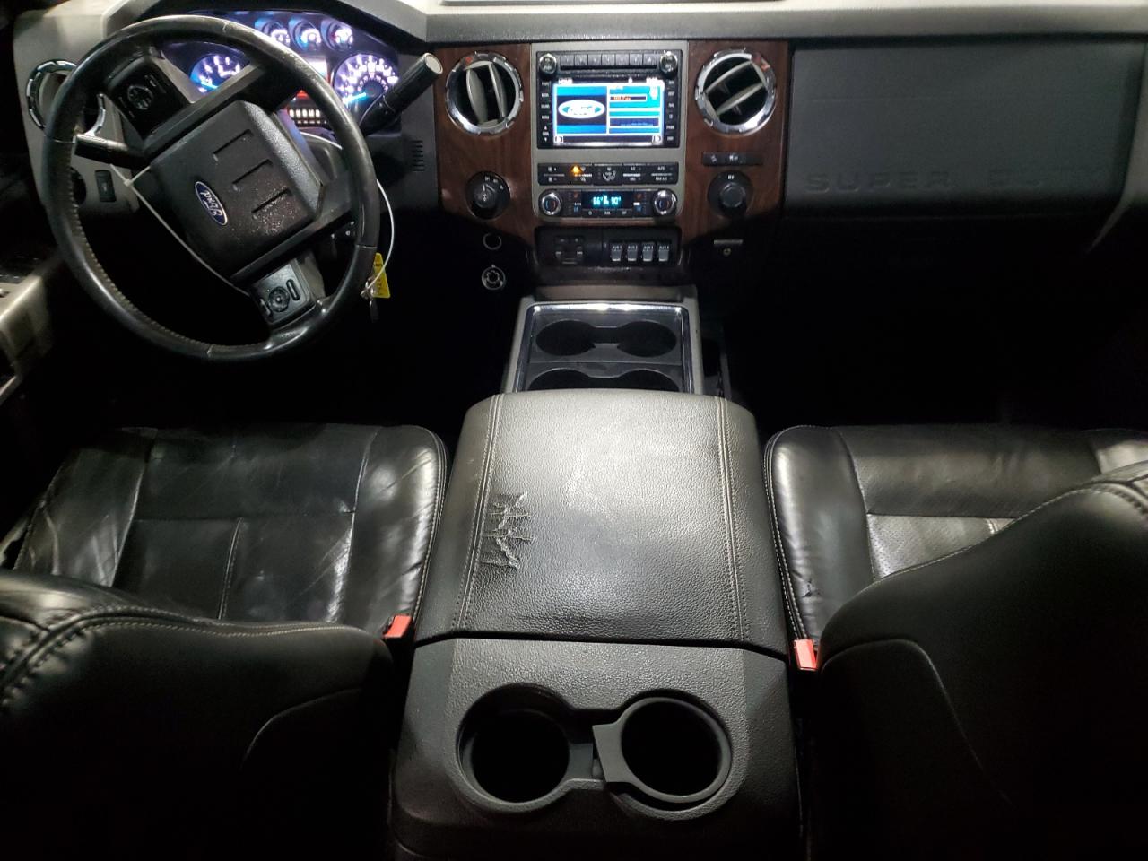 2011 Ford F350 - Image 8