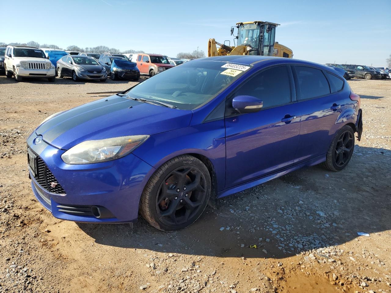 2014 Ford Focus - Image 1