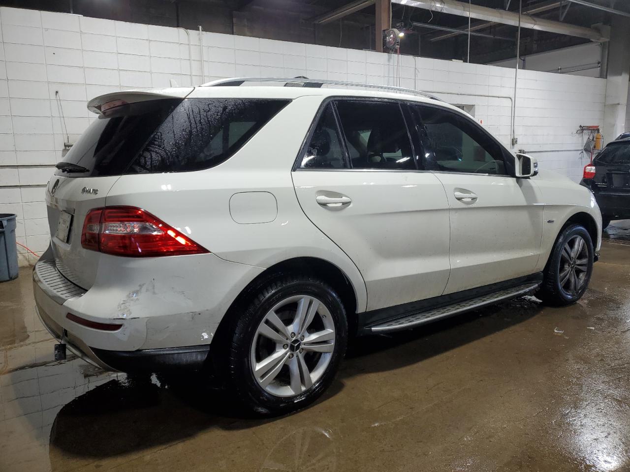 2012 Mercedes-Benz M-klasse - Image 3
