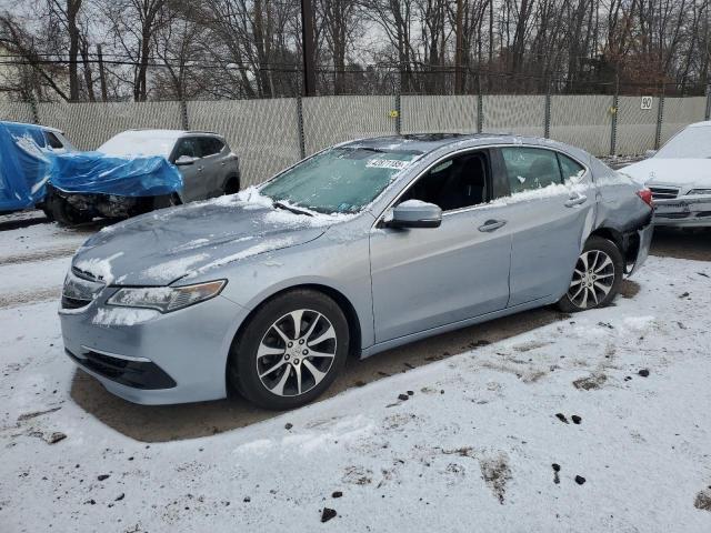 2015 Acura Tlx Tech