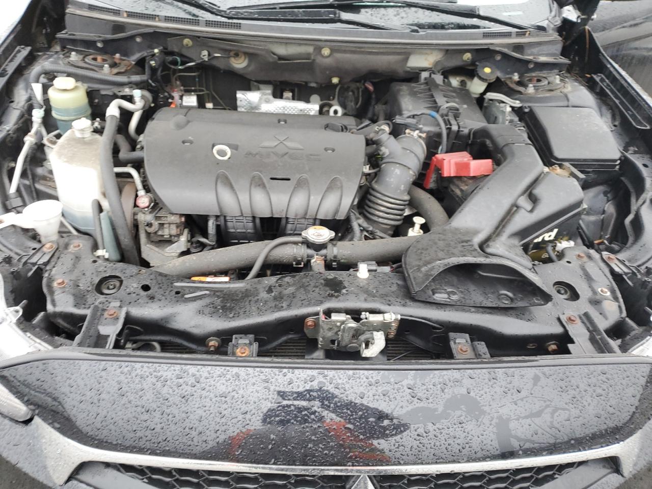 2017 Mitsubishi Lancer - Image 12