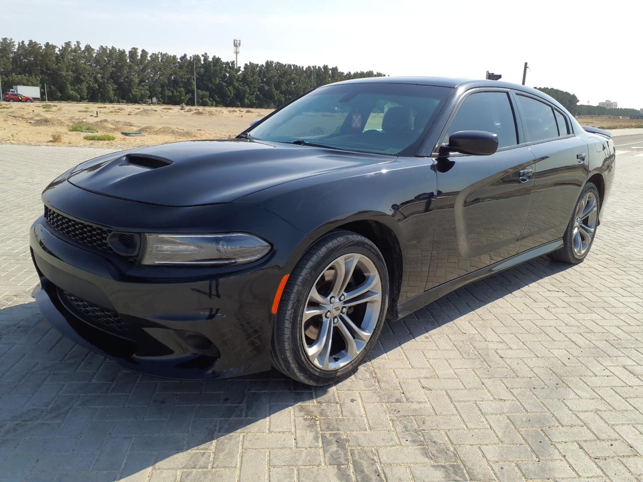 2C3CDXHG9LH143545 - 2020 DODGE CHARGER - #46005985