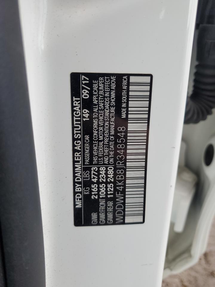 2018 Mercedes-Benz C-klasse - Image 12