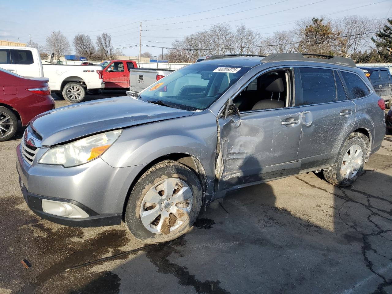 2011 Subaru Outback - Image 1