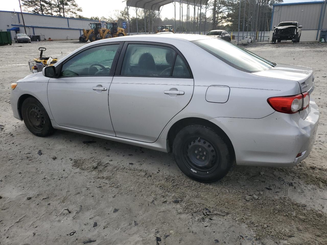 2011 Toyota Corolla - Image 2