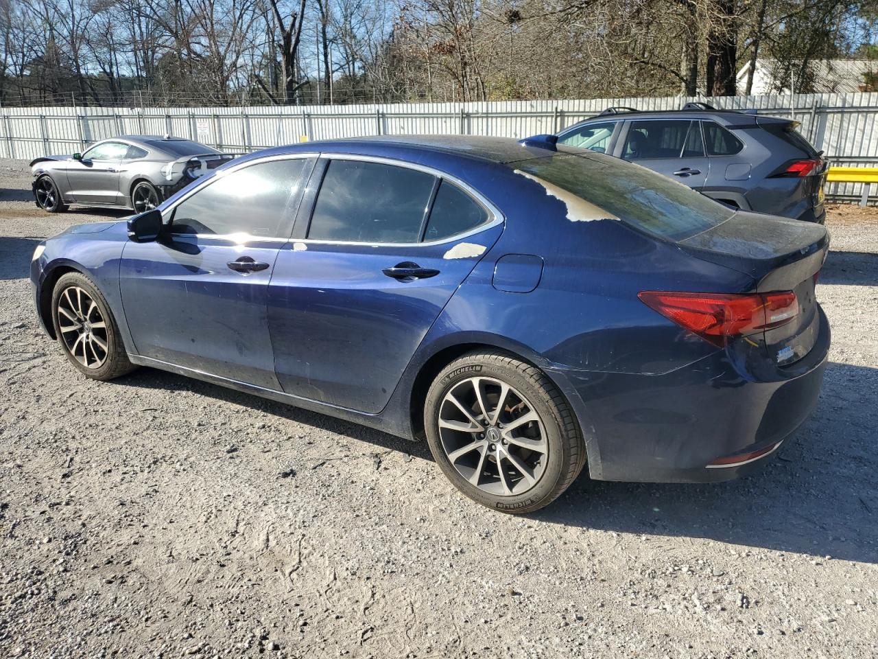 2015 Acura TLX - Image 2