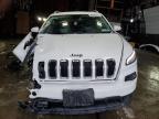 2014 Jeep Cherokee Latitude на продаже в Albany, NY - Front End