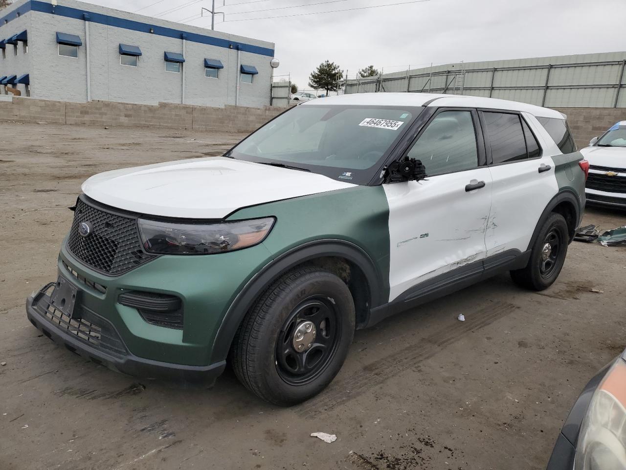 2021 Ford Explorer - Image 1