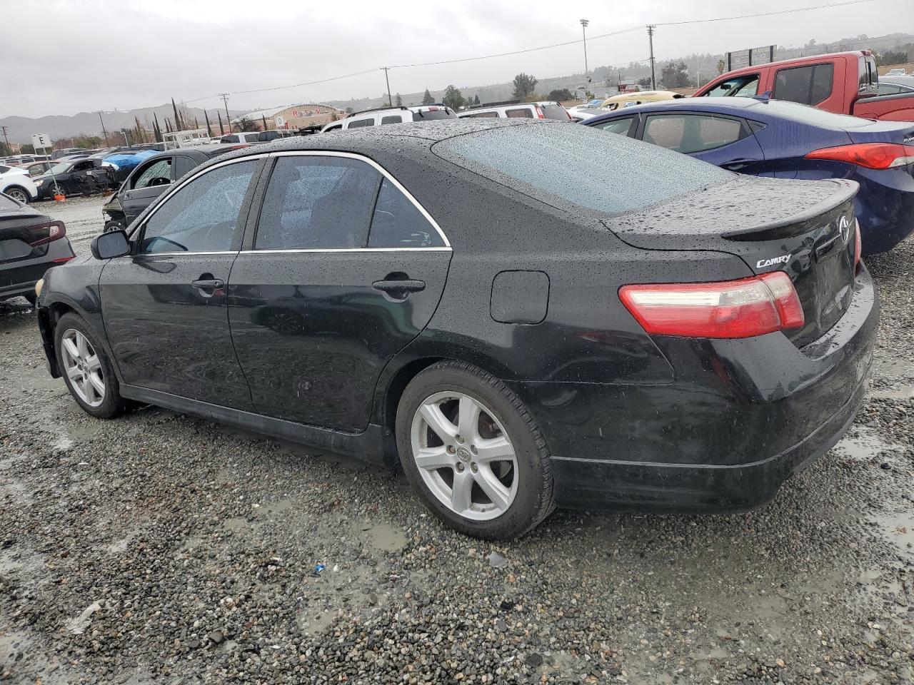 2009 Toyota Camry - Image 2