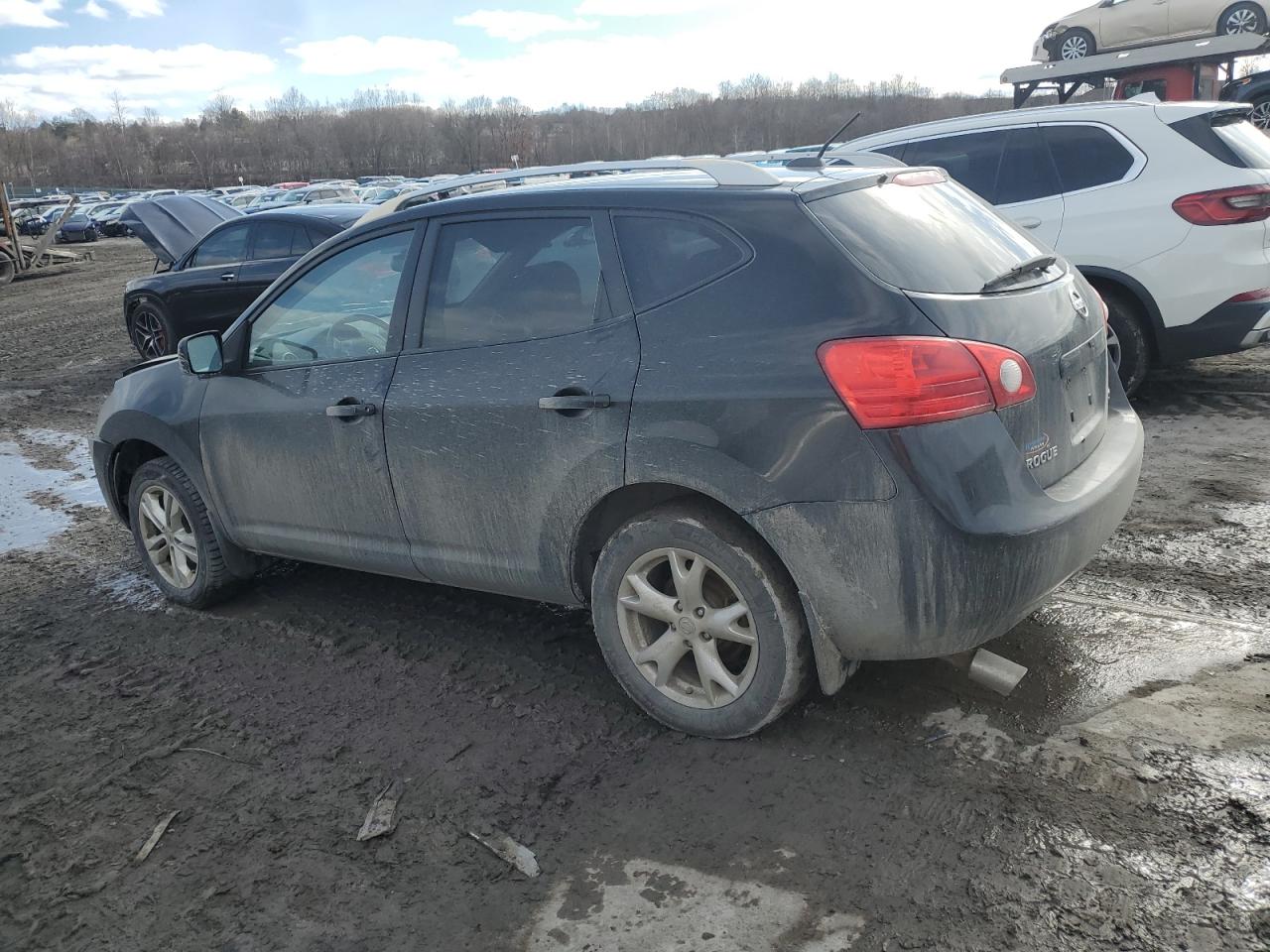 2008 Nissan Rogue - Image 2