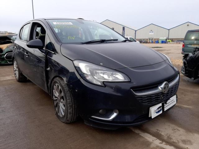 2016 VAUXHALL CORSA SE E