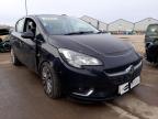 2016 VAUXHALL CORSA SE E for sale at Copart SANDY