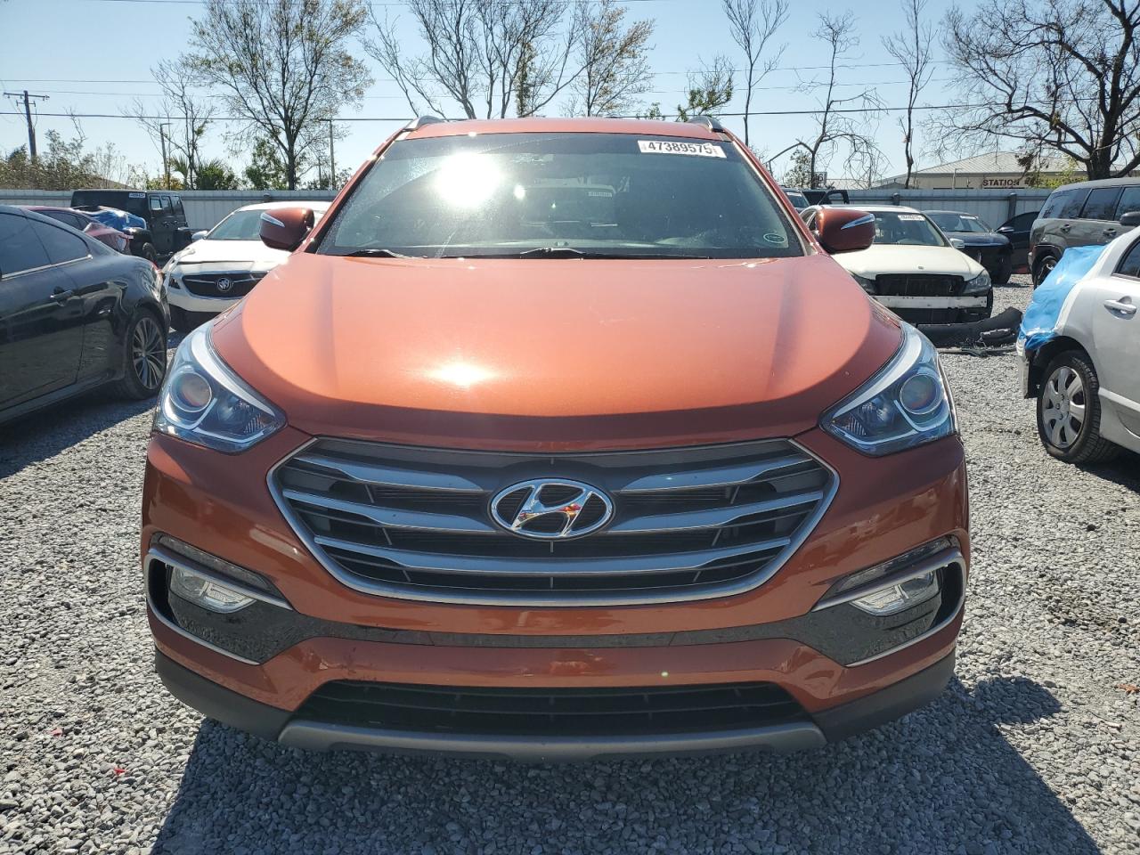 2017 Hyundai Santa Fe - Image 5