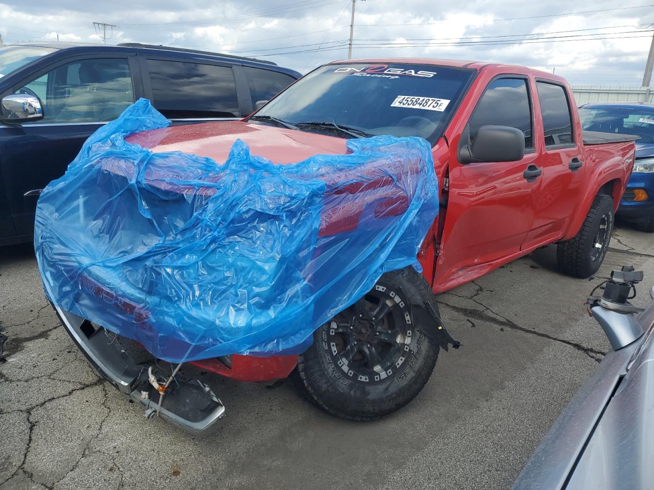 2006 Gmc Canyon  for Sale in Dyer, IN - Front End
