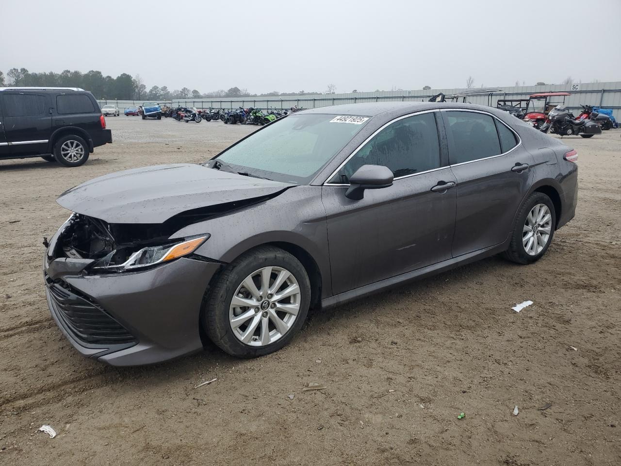 2019 Toyota Camry L for Sale in Harleyville, SC - Front End