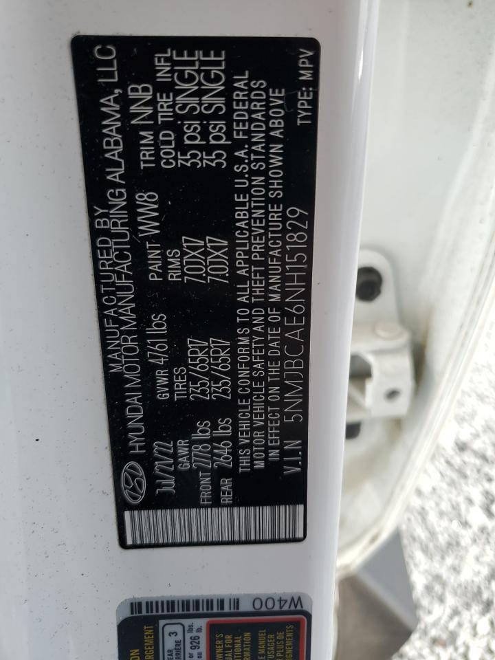 2022 Hyundai Tucson - Image 13