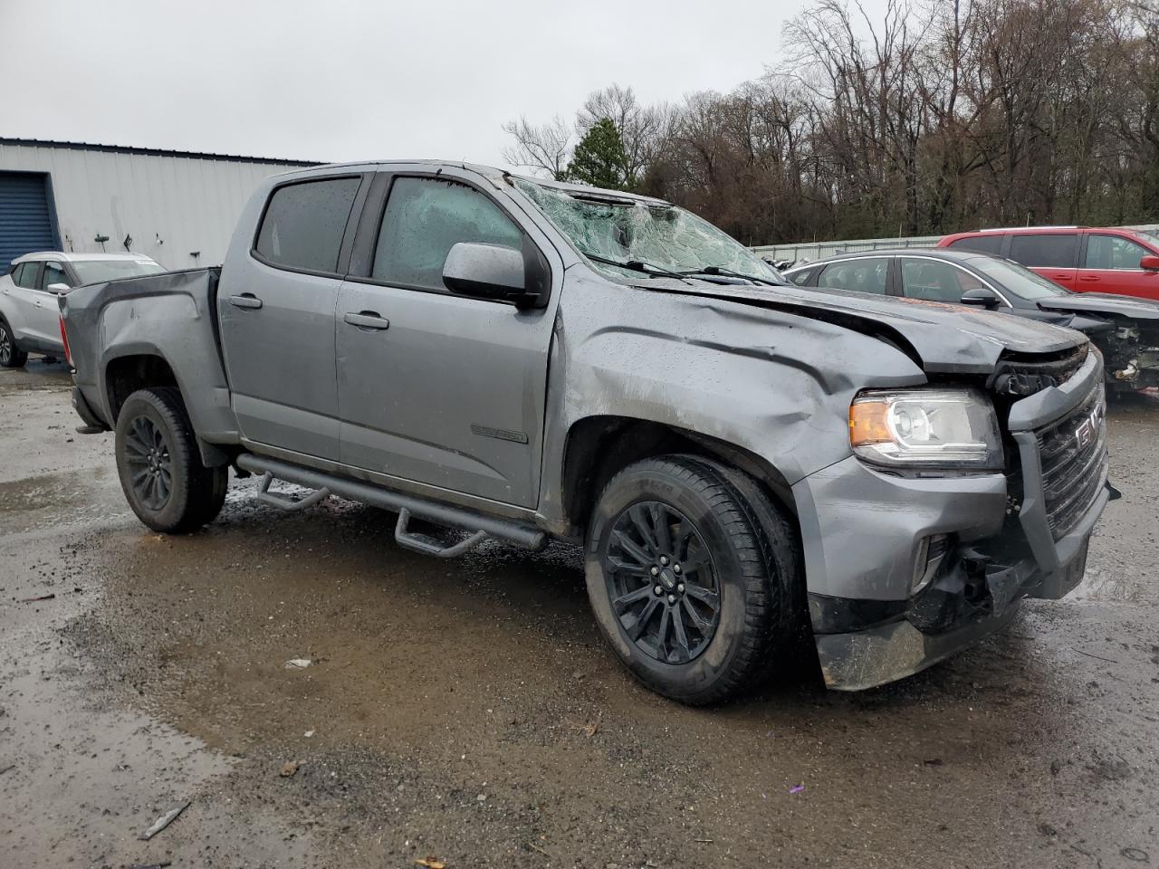 2021 GMC Canyon - Image 4
