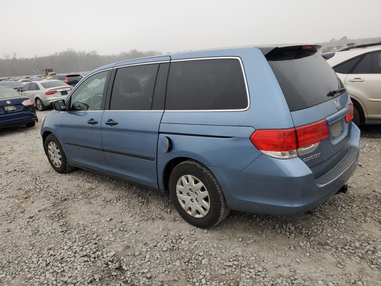 2010 Honda Odyssey - Image 2