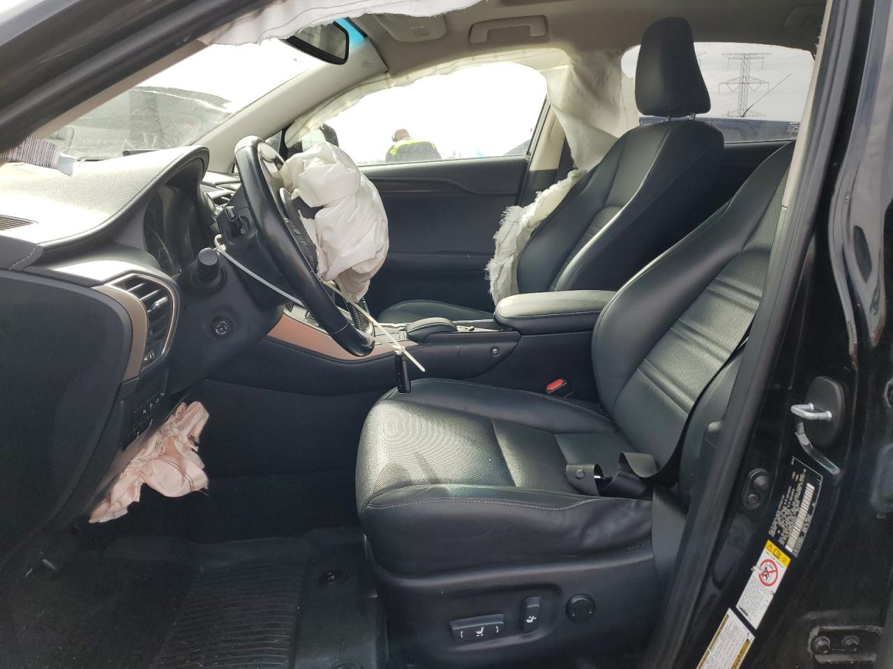 2017 Lexus Nx 200T Base VIN: JTJBARBZ5H2104227 Lot: 46360855