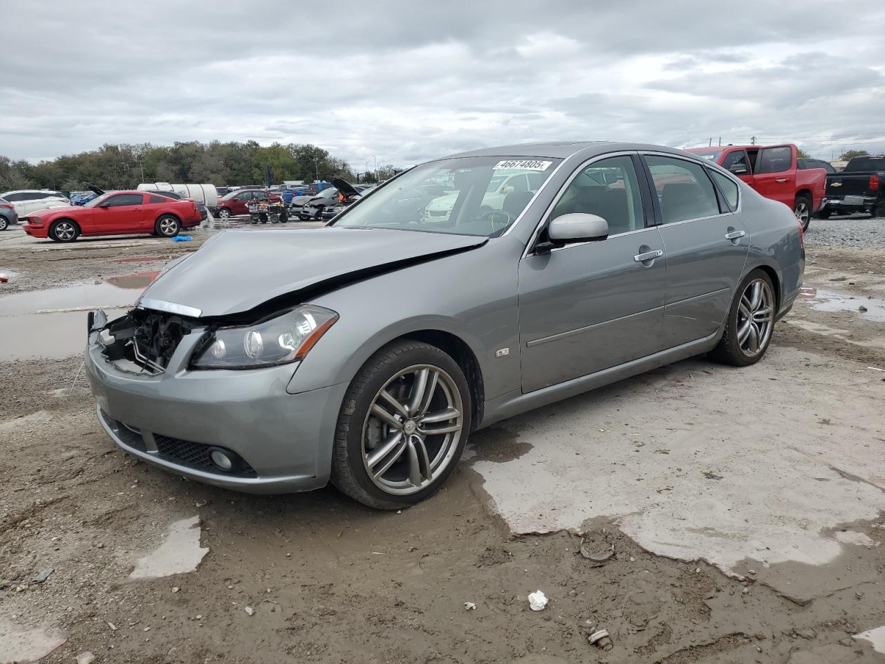 2007 Infiniti M - Image 1