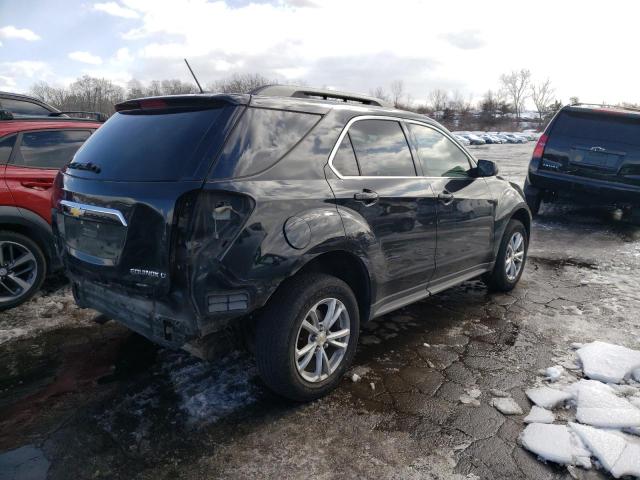  CHEVROLET EQUINOX 2016 Black