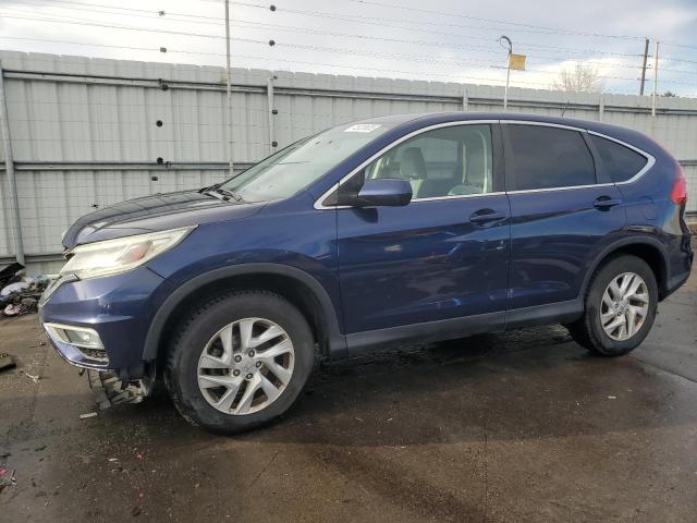 2015 Honda Cr-V Ex