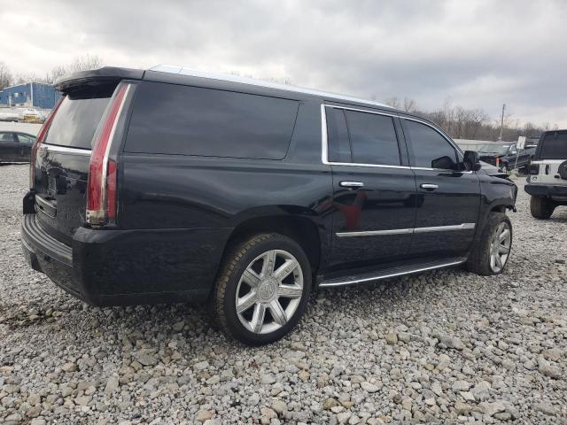 Parquets CADILLAC ESCALADE 2016 Czarny