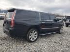 2016 Cadillac Escalade Esv Luxury იყიდება Barberton-ში, OH - Front End