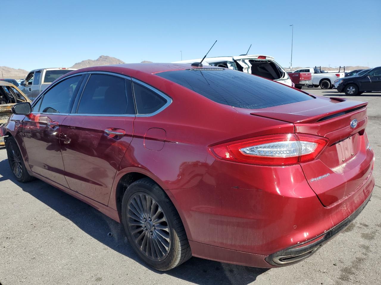 2015 Ford Fusion - Image 2