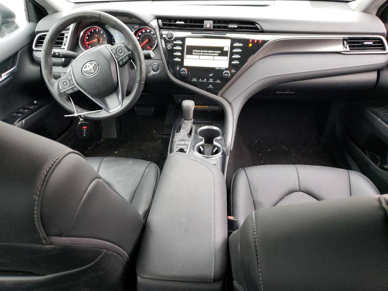 2020 Toyota Camry - Image 8