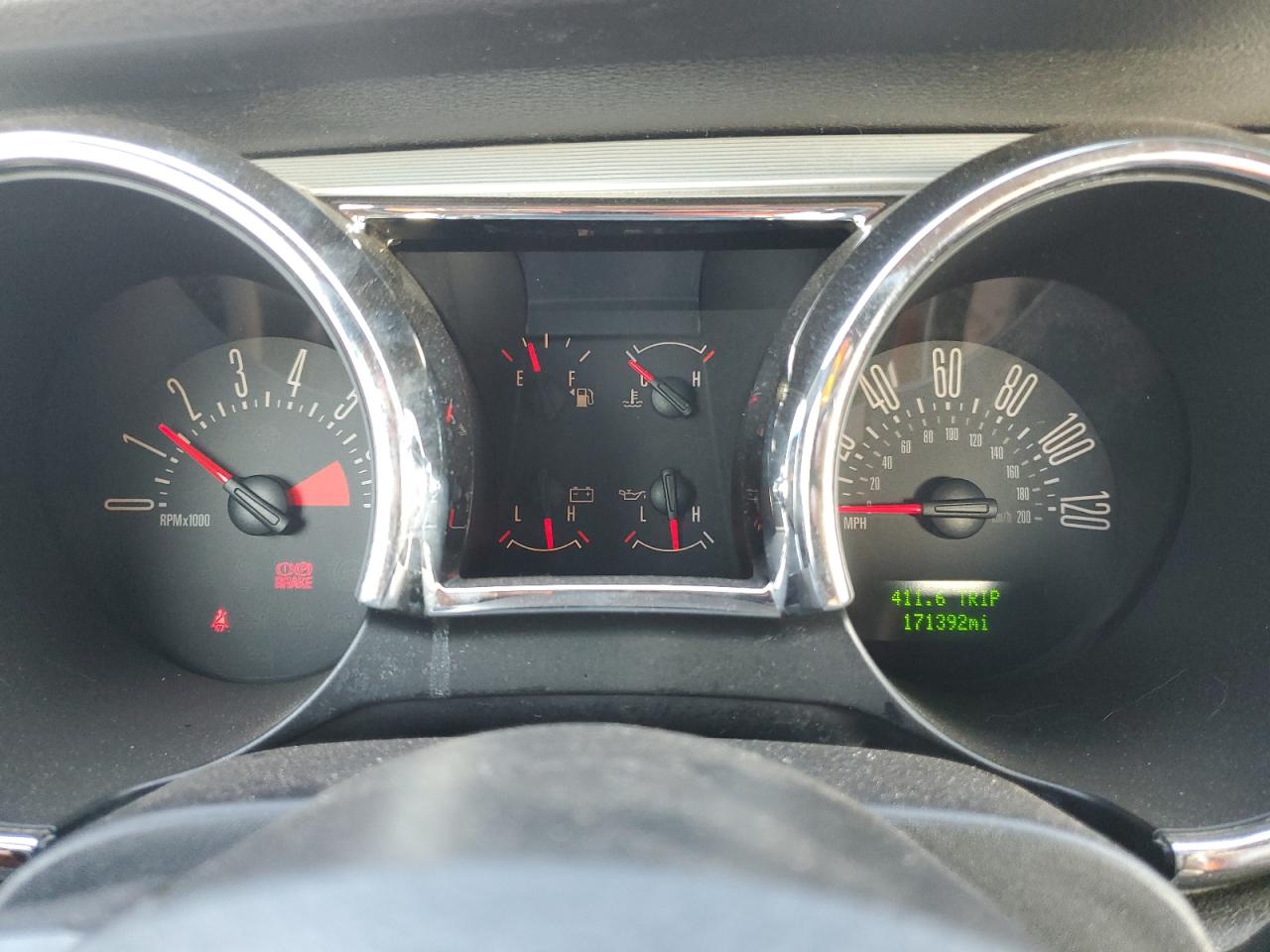 2006 Ford Mustang VIN: 1ZVHT80N965139394 Lot: 43779745